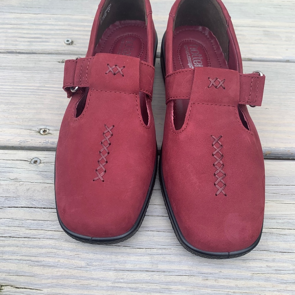 Hotter comfort shoes England size 8.